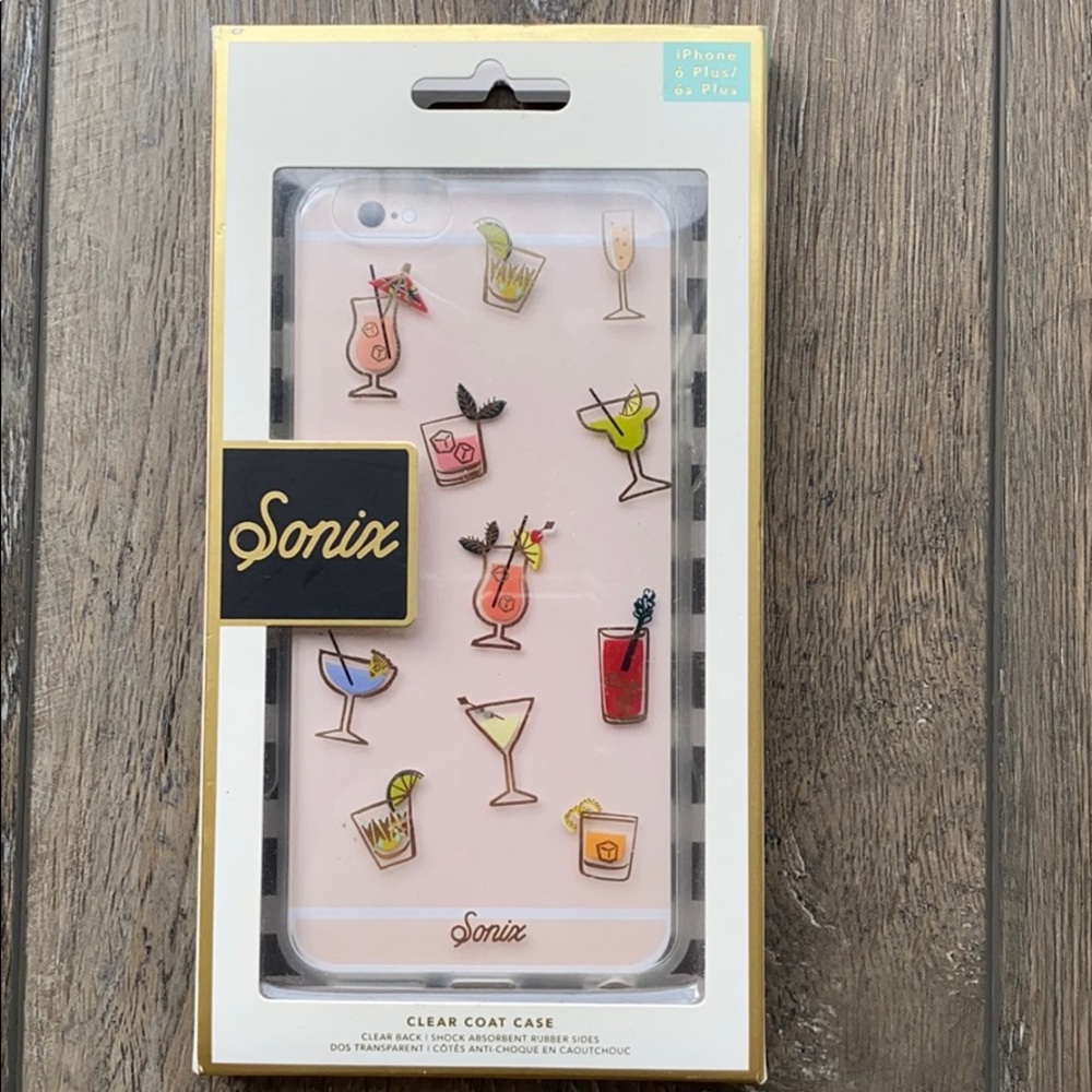 Sonix IPhone Case For The 6 Plus and 6S Plus